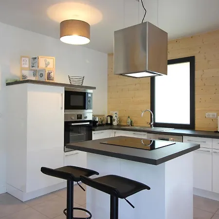 Moderne 92m² Avec Garage, Bornes De Recharge, Wi-fi, Proche Du Centre - Fr-1-608-206 Chalet Le Mont-Dore
