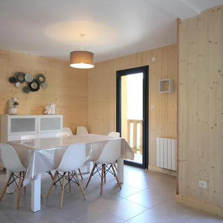 Moderne 92m² Avec Garage, Bornes De Recharge, Wi-fi, Proche Du Centre - Fr-1-608-206 * Le Mont-Dore