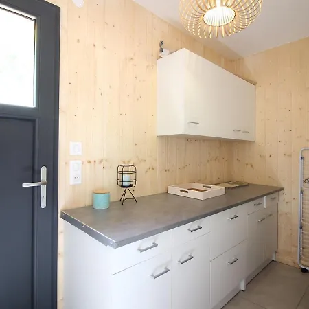 Moderne 92m² Avec Garage, Bornes De Recharge, Wi-fi, Proche Du Centre - Fr-1-608-206 Le Mont-Dore