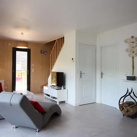 Moderne 92m² Avec Garage, Bornes De Recharge, Wi-fi, Proche Du Centre - Fr-1-608-206 Le Mont-Dore