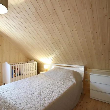 Chalet Moderne 92m² Avec Garage, Bornes De Recharge, Wi-fi, Proche Du Centre - Fr-1-608-206 Le Mont-Dore