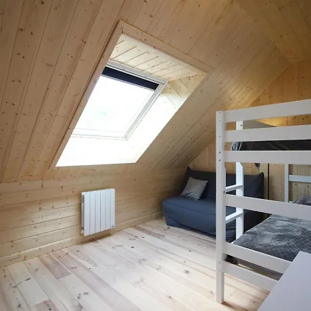 Moderne 92m² Avec Garage, Bornes De Recharge, Wi-fi, Proche Du Centre - Fr-1-608-206 Le Mont-Dore
