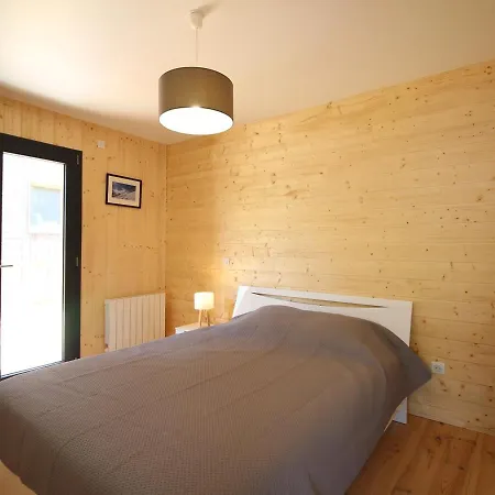Chalet Moderne 92m² Avec Garage, Bornes De Recharge, Wi-fi, Proche Du Centre - Fr-1-608-206